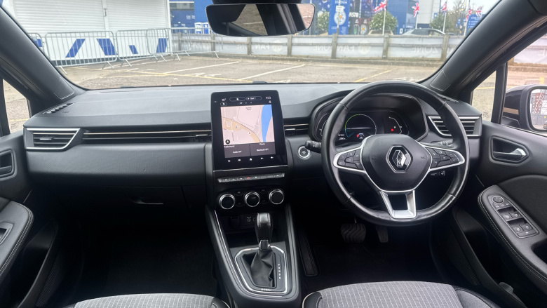 Renault Clio 1.6 E-TECH Hybrid 140 Lutecia SE 5dr Auto Hybrid Hatchback